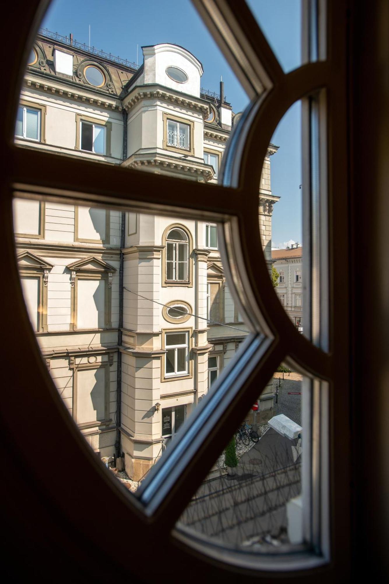 Dom Pugetów Cracóvia Exterior foto