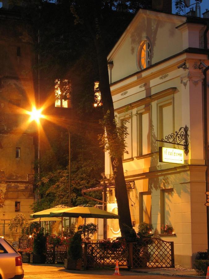 Dom Pugetów Cracóvia Exterior foto