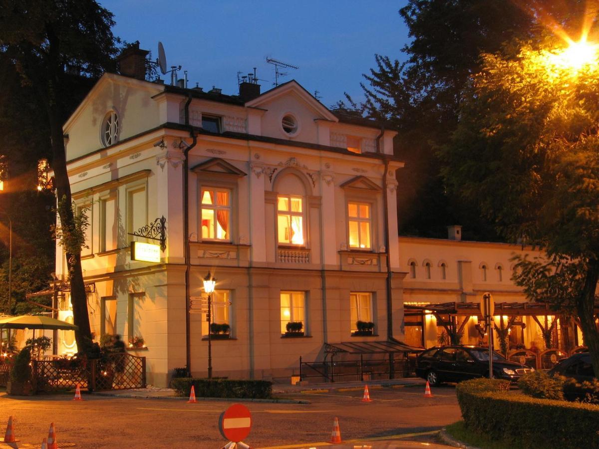 Dom Pugetów Cracóvia Exterior foto