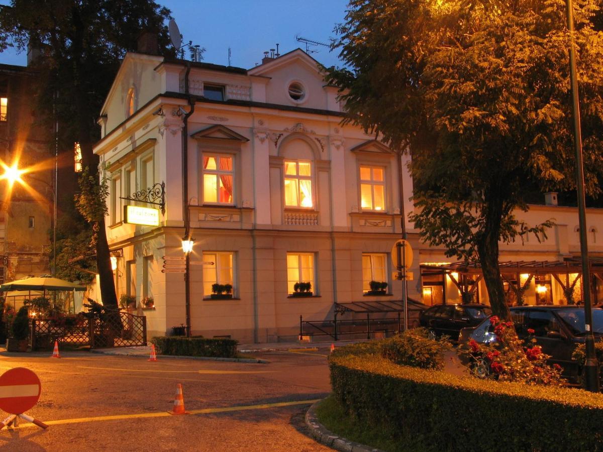 Dom Pugetów Cracóvia Exterior foto