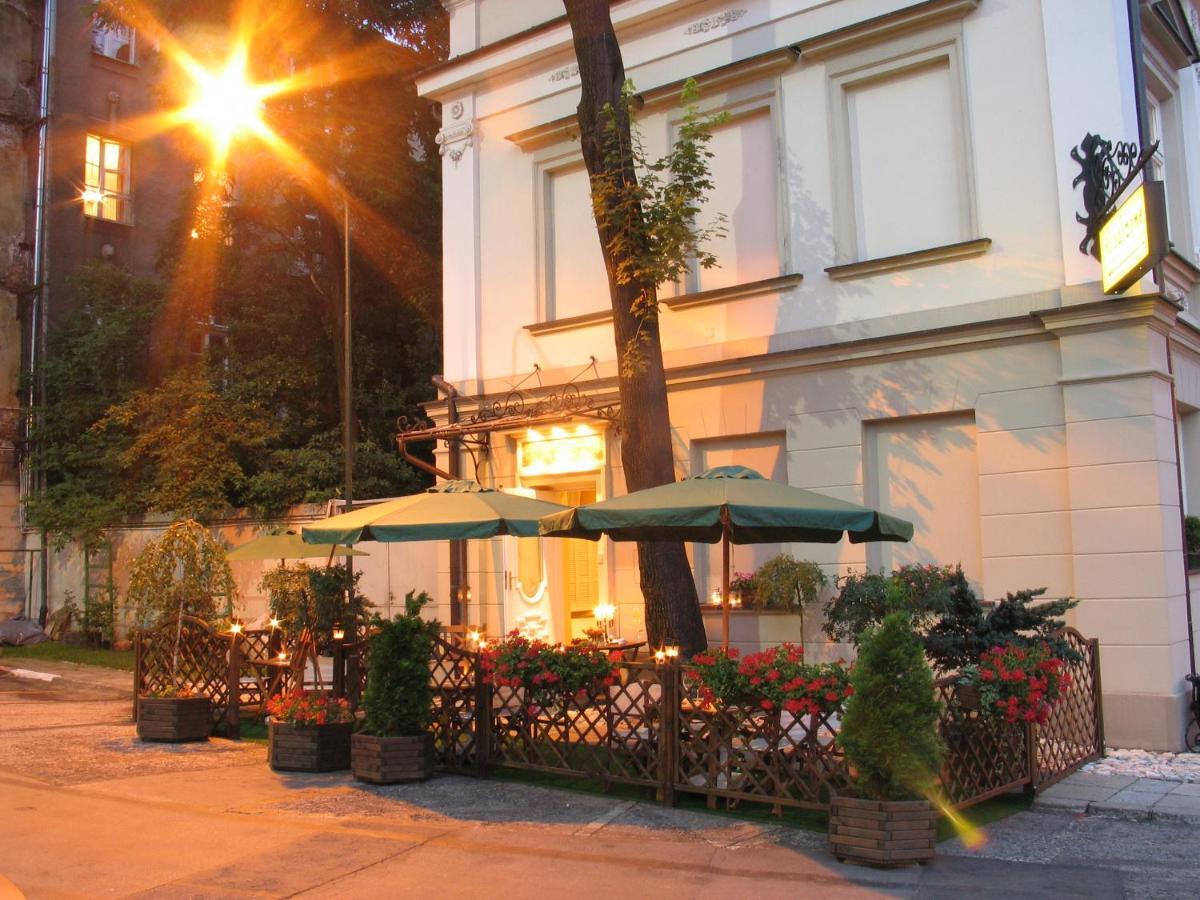 Dom Pugetów Cracóvia Exterior foto